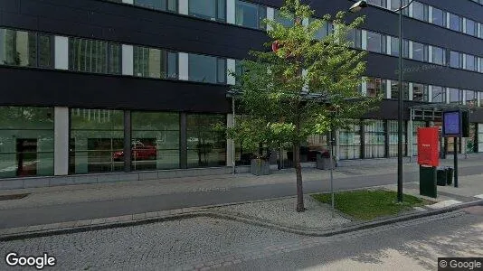 Kontorslokaler att hyra i Malmö Centrum - Bild från Google Street View