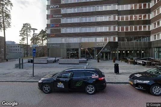 Kontorslokaler att hyra i Västerort - Bild från Google Street View