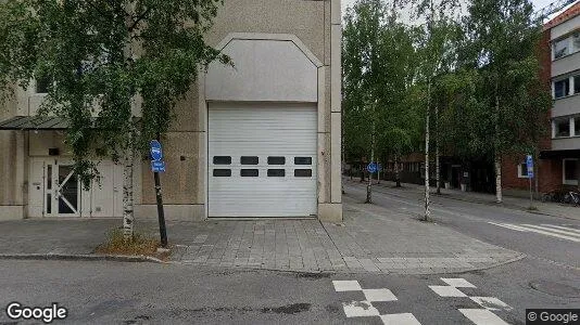 Kontorslokaler att hyra i Kalmar - Bild från Google Street View