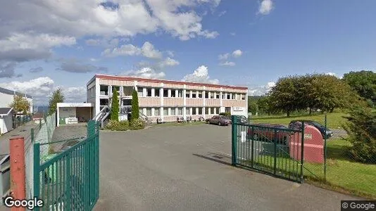 Kontorslokaler att hyra i Uppsala - Bild från Google Street View