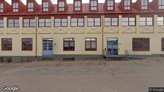 Kontorslokaler att hyra i Helsingborg - Bild från Google Street View