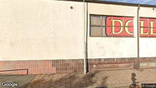 Kontorslokaler att hyra i Helsingborg - Bild från Google Street View