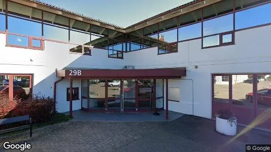 Kontorslokaler att hyra i Helsingborg - Bild från Google Street View