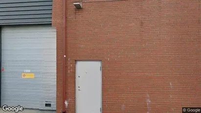 Kontorslokaler att hyra i Partille - Bild från Google Street View