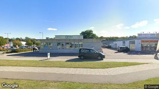 Kontorslokaler att hyra i Helsingborg - Bild från Google Street View
