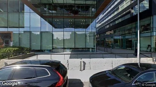Kontorslokaler att hyra i Lundby - Bild från Google Street View