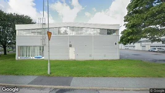 Kontorslokaler att hyra i Göteborg Västra - Bild från Google Street View