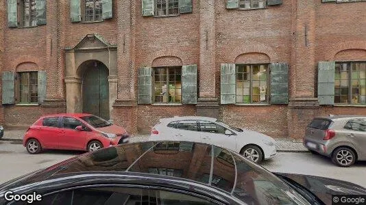 Kontorslokaler att hyra i Göteborg Centrum - Bild från Google Street View