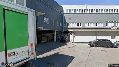 Kontorslokaler att hyra i Göteborg Centrum - Bild från Google Street View