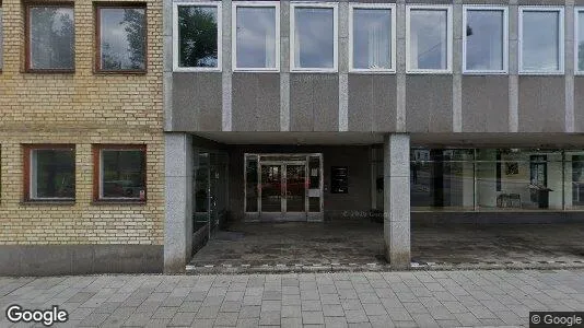 Kontorslokaler att hyra i Malmö Centrum - Bild från Google Street View