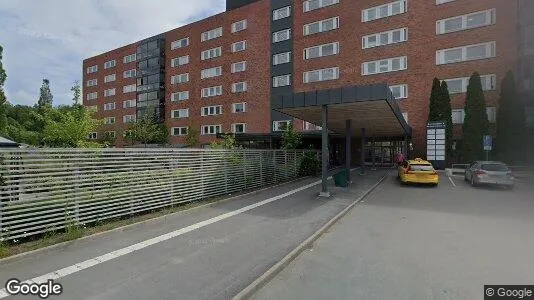 Kontorslokaler att hyra i Botkyrka - Bild från Google Street View