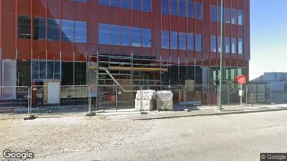 Kontorslokaler att hyra i Hyllie - Bild från Google Street View