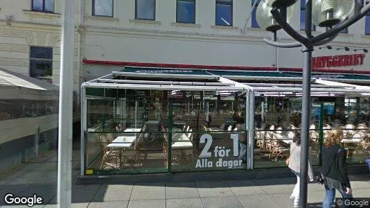 Coworking spaces att hyra i Göteborg Centrum - Bild från Google Street View