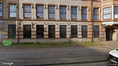 Kontorslokaler att hyra i Majorna-Linné - Bild från Google Street View