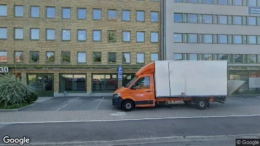 Kontorslokaler att hyra i Örgryte-Härlanda - Bild från Google Street View