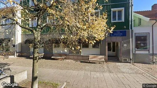 Kontorslokaler att hyra i Kungälv - Bild från Google Street View