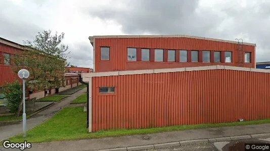 Kontorslokaler att hyra i Göteborg Östra - Bild från Google Street View