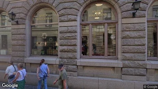 Kontorslokaler att hyra i Göteborg Centrum - Bild från Google Street View