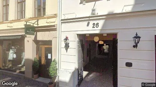 Kontorslokaler att hyra i Göteborg Centrum - Bild från Google Street View