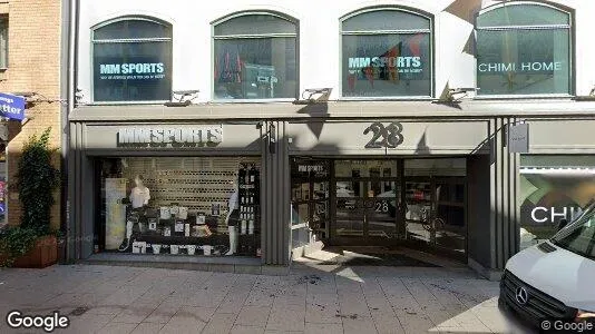 Kontorslokaler att hyra i Göteborg Centrum - Bild från Google Street View