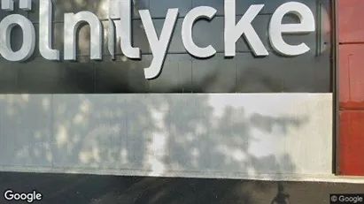 Kontorslokaler att hyra i Mölndal - Bild från Google Street View