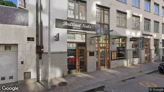 Kontorslokaler att hyra i Göteborg Centrum - Bild från Google Street View