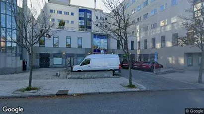Kontorslokaler att hyra i Söderort - Bild från Google Street View