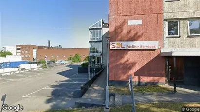 Kontorslokaler att hyra i Täby - Bild från Google Street View