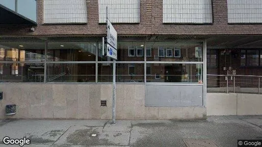 Kontorslokaler att hyra i Borås - Bild från Google Street View