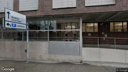 Kontorslokaler att hyra i Borås - Bild från Google Street View