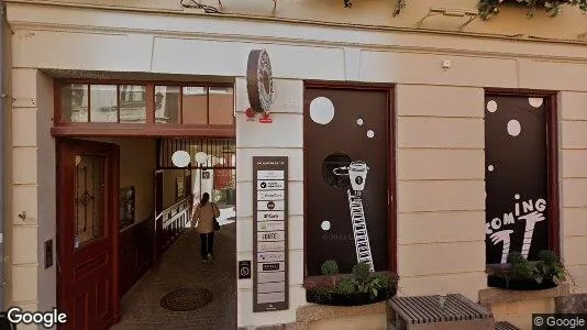 Kontorslokaler att hyra i Göteborg Centrum - Bild från Google Street View