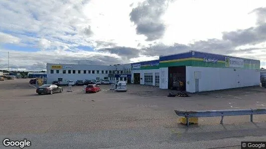 Kontorslokaler att hyra i Högsby - Bild från Google Street View