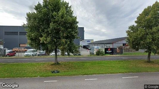 Kontorshotell att hyra i Kungsbacka - Bild från Google Street View