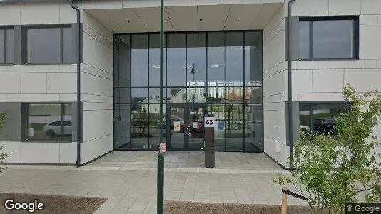 Kontorslokaler att hyra i Helsingborg - Bild från Google Street View