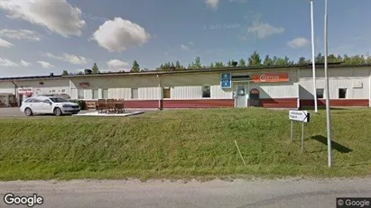 Kontorslokaler att hyra i Bollnäs - Bild från Google Street View