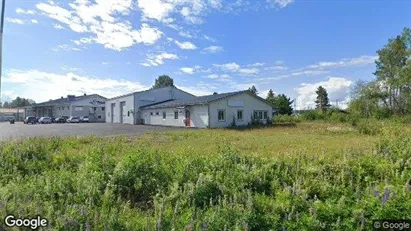 Kontorslokaler att hyra i Ljusdal - Bild från Google Street View