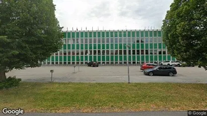 Kontorslokaler att hyra i Ljusdal - Bild från Google Street View