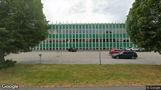 Kontorslokaler att hyra i Ljusdal - Bild från Google Street View