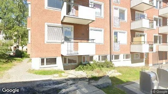 Kontorslokaler att hyra i Västerort - Bild från Google Street View