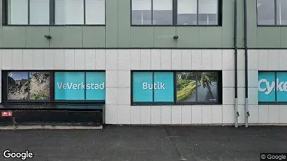 Coworking spaces att hyra i Lundby - Bild från Google Street View