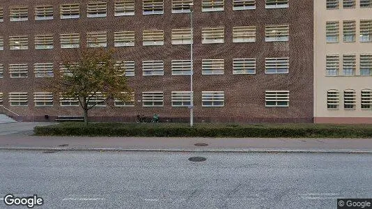 Kontorslokaler att hyra i Helsingborg - Bild från Google Street View