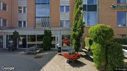 Kontorslokaler att hyra i Lund - Bild från Google Street View