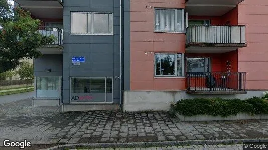 Kontorslokaler att hyra i Lundby - Bild från Google Street View