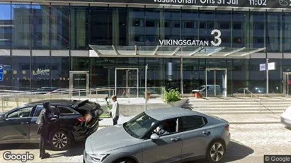 Kontorslokaler att hyra i Göteborg Centrum - Bild från Google Street View