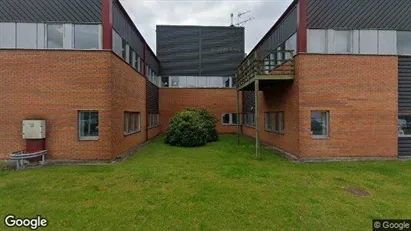 Kontorslokaler att hyra i Partille - Bild från Google Street View