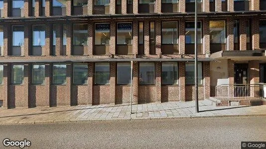 Kontorslokaler att hyra i Helsingborg - Bild från Google Street View