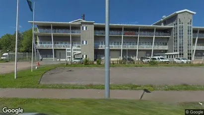 Lagerlokaler att hyra i Kungälv - Bild från Google Street View