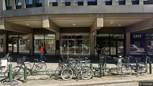 Kontorslokaler att hyra i Malmö Centrum - Bild från Google Street View