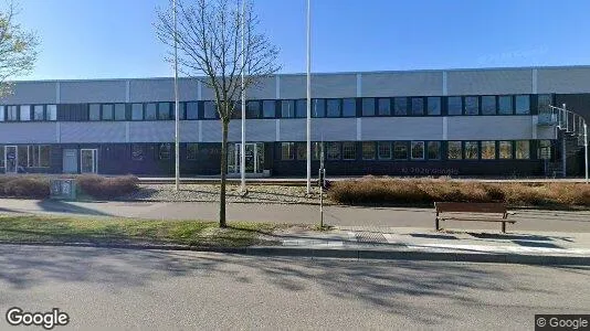 Kontorslokaler att hyra i Lund - Bild från Google Street View