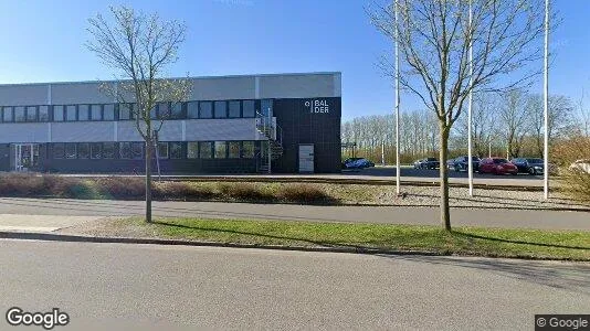 Kontorslokaler att hyra i Lund - Bild från Google Street View